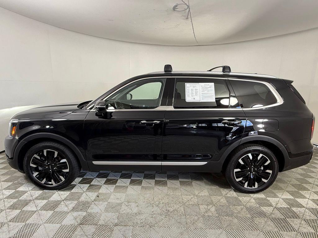 used 2023 Kia Telluride car, priced at $38,600
