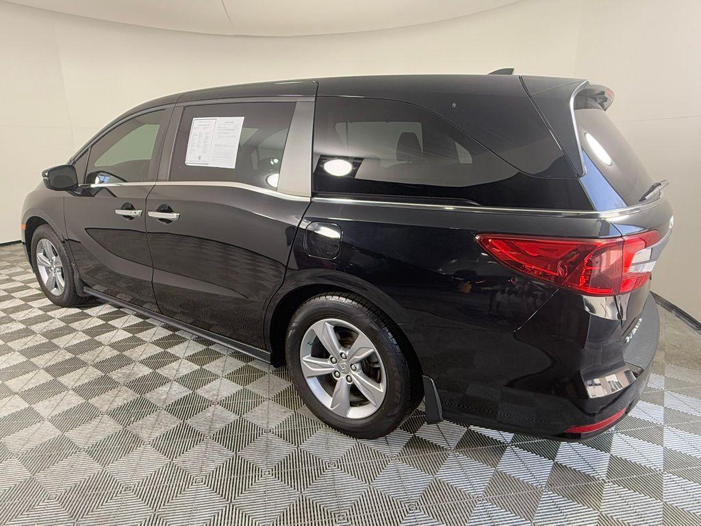 used 2019 Honda Odyssey car, priced at $21,300