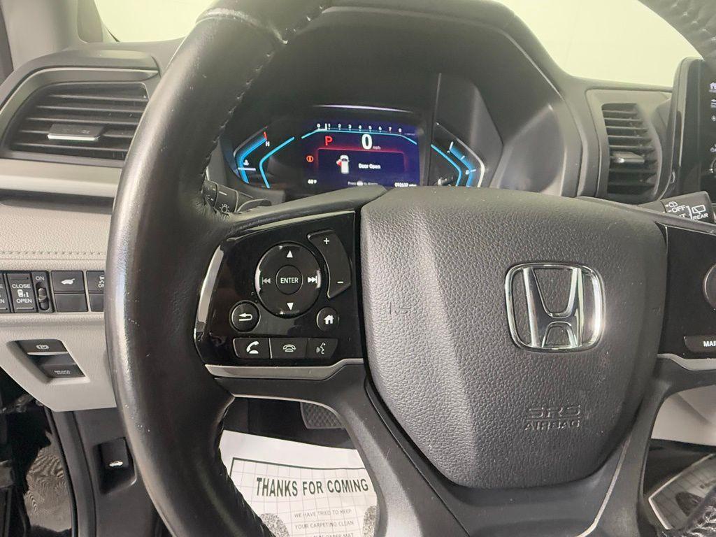 used 2019 Honda Odyssey car, priced at $21,300