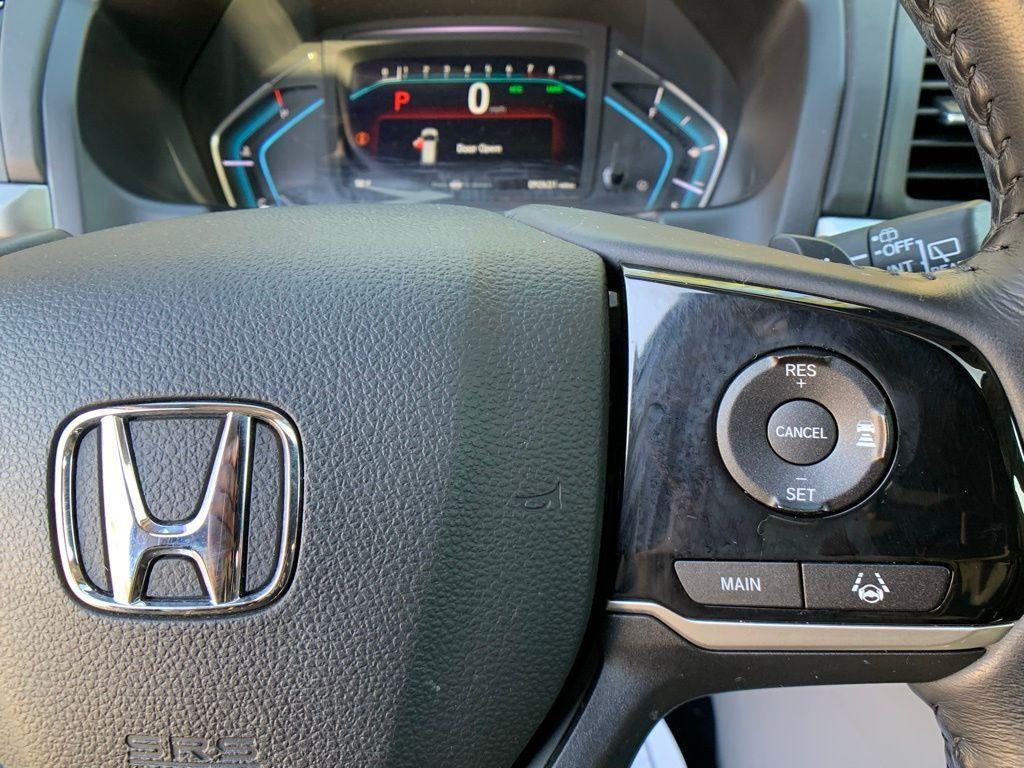 used 2019 Honda Odyssey car, priced at $22,992