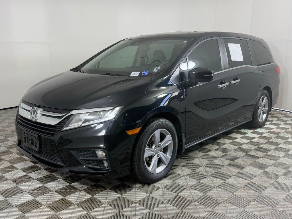 used 2019 Honda Odyssey car, priced at $21,300