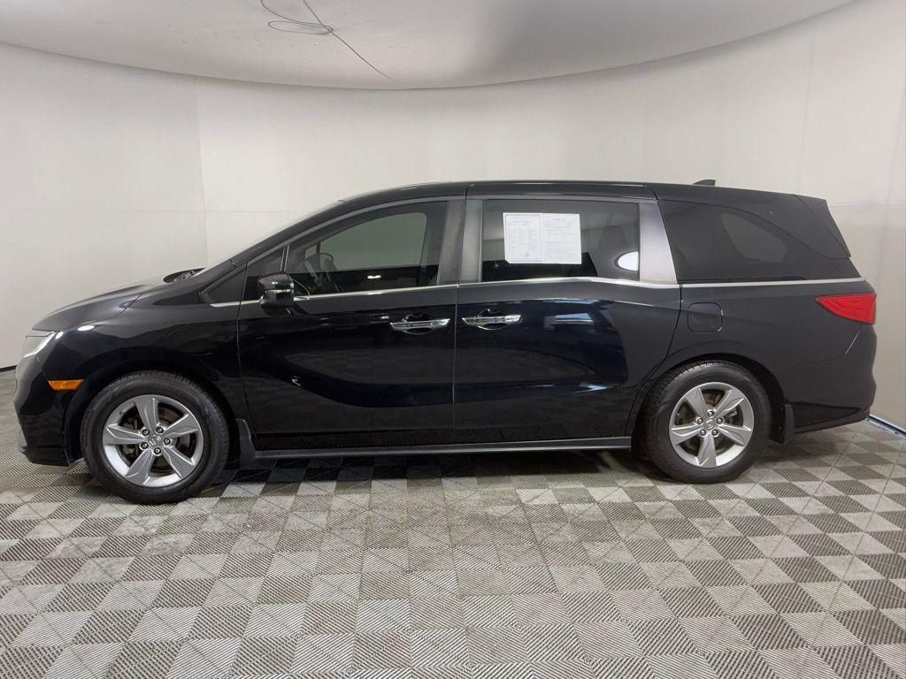 used 2019 Honda Odyssey car, priced at $21,300