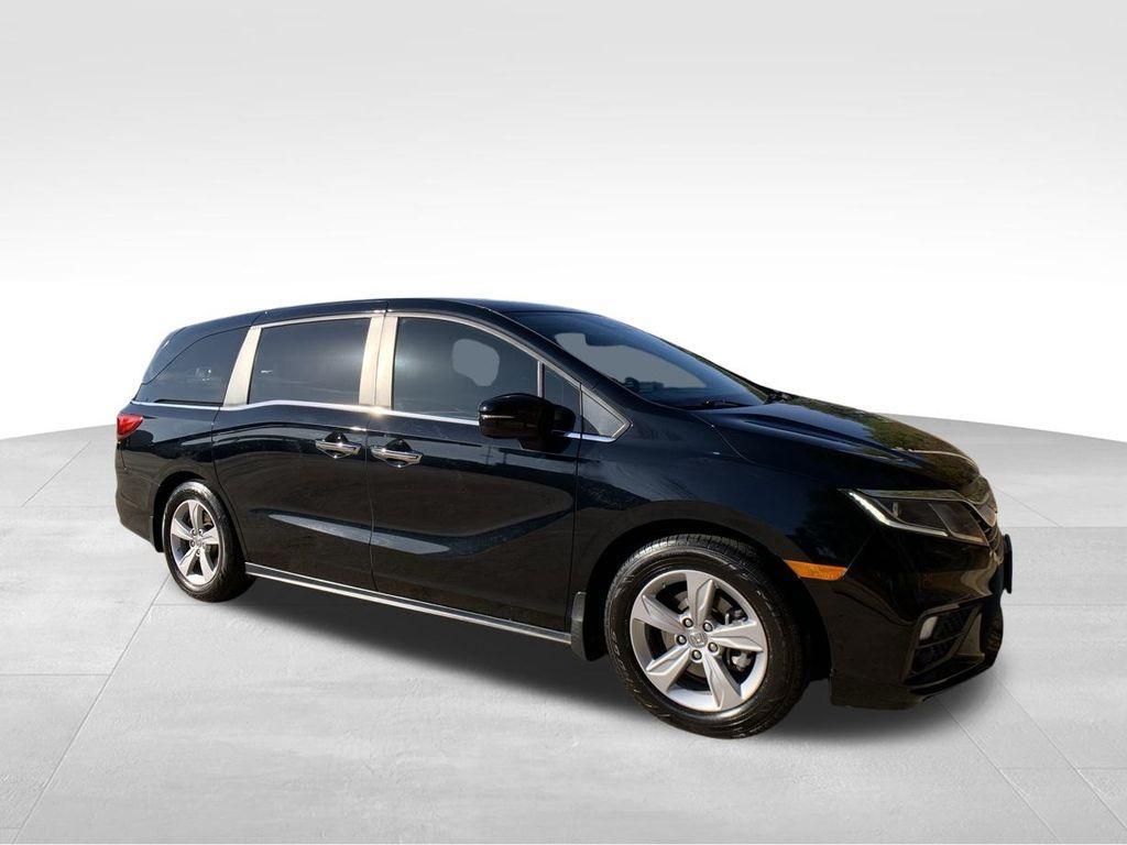 used 2019 Honda Odyssey car, priced at $22,992