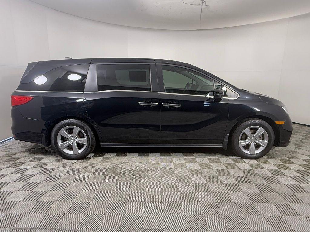 used 2019 Honda Odyssey car, priced at $21,300