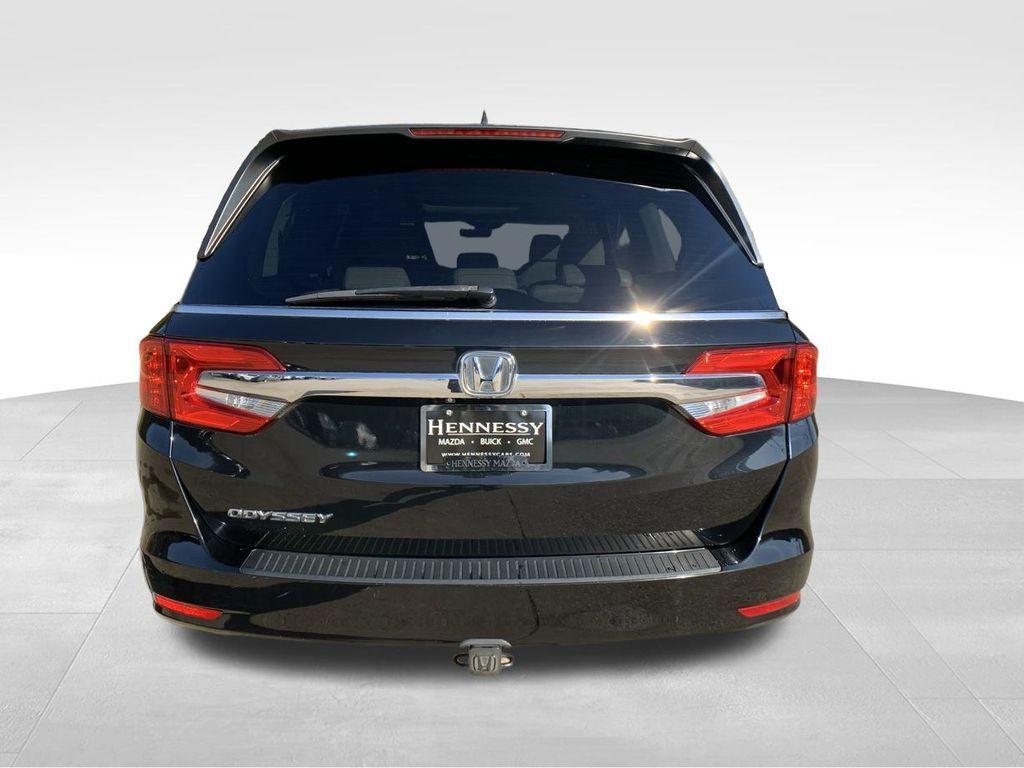 used 2019 Honda Odyssey car, priced at $22,992