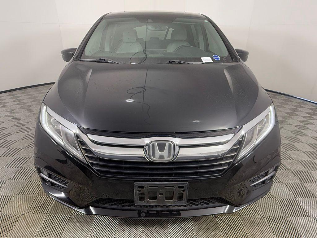 used 2019 Honda Odyssey car, priced at $21,300