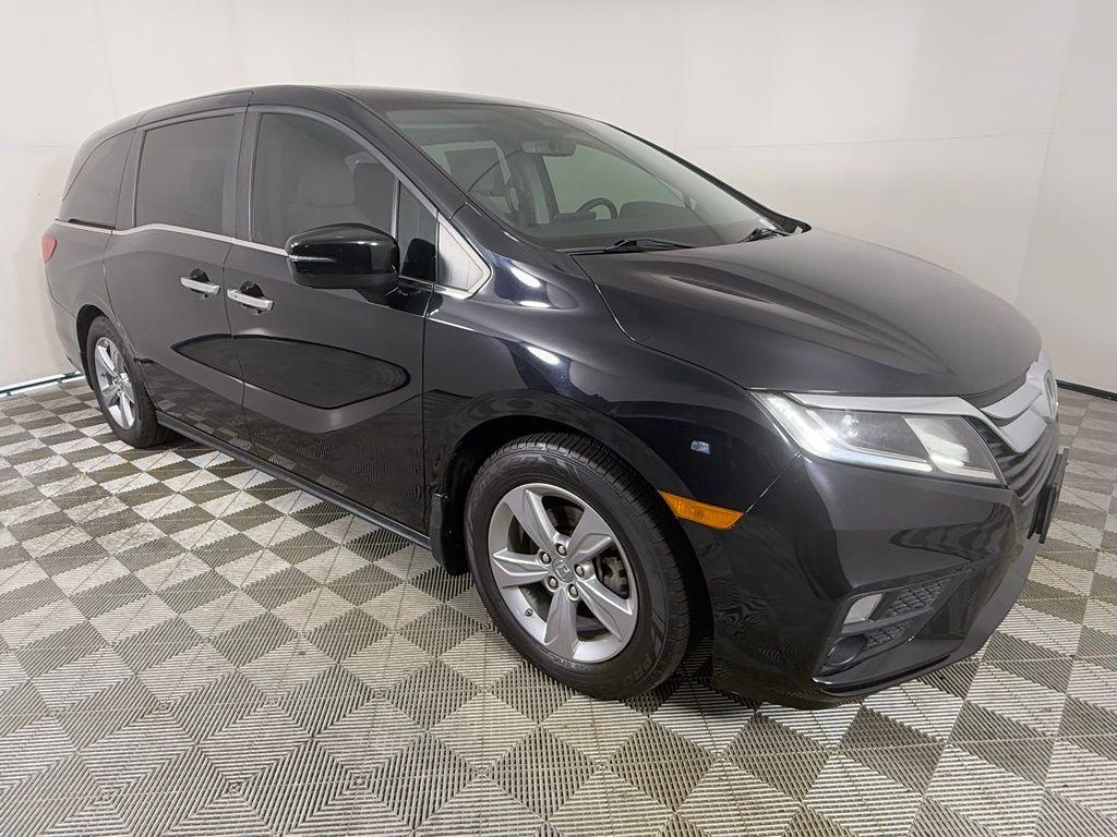 used 2019 Honda Odyssey car, priced at $21,300