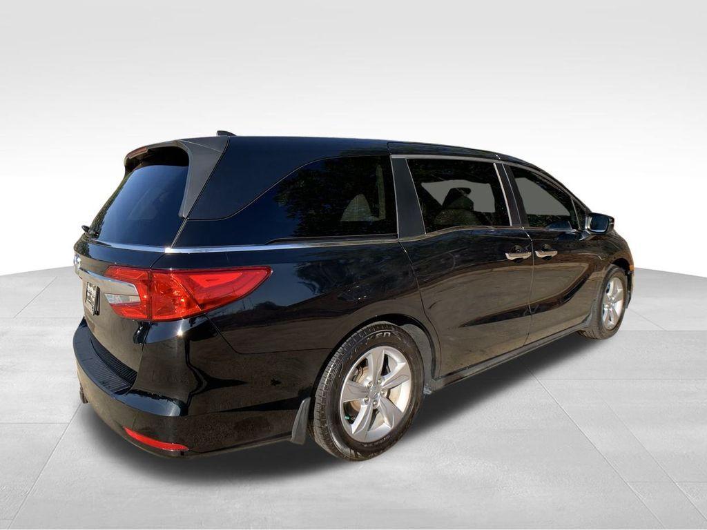 used 2019 Honda Odyssey car, priced at $22,992