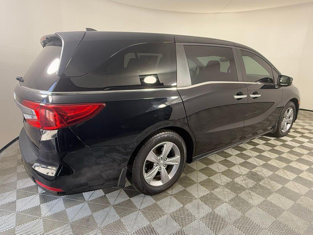 used 2019 Honda Odyssey car, priced at $21,300