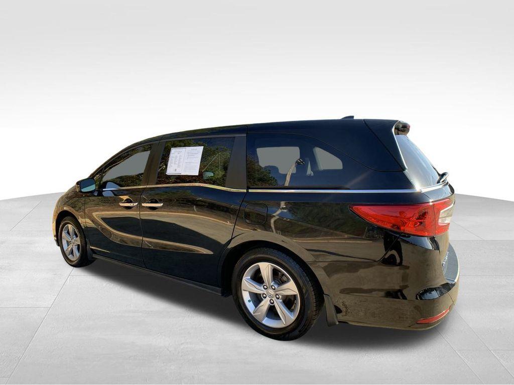 used 2019 Honda Odyssey car, priced at $22,992