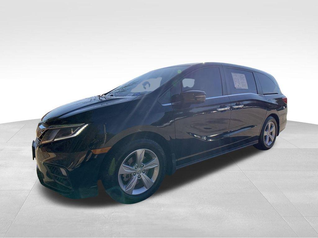 used 2019 Honda Odyssey car, priced at $22,992