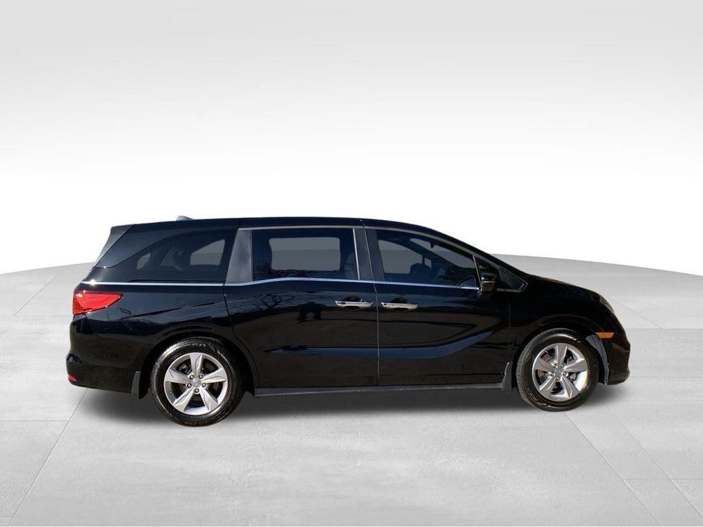 used 2019 Honda Odyssey car, priced at $22,992