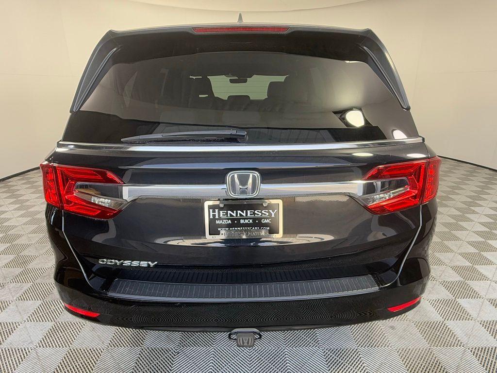 used 2019 Honda Odyssey car, priced at $21,300