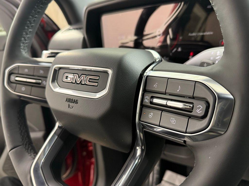 new 2025 GMC Terrain car, priced at $37,379