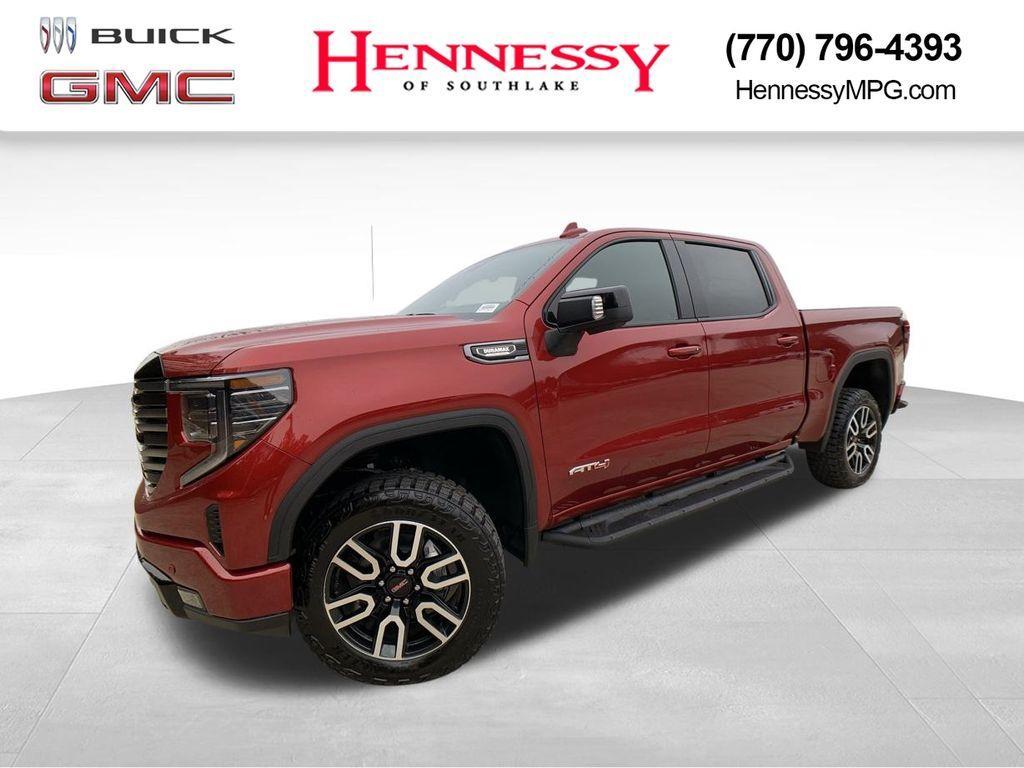 new 2025 GMC Sierra 1500 car, priced at $72,795