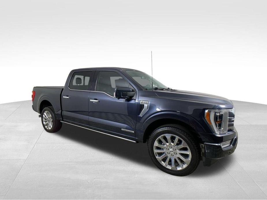 used 2021 Ford F-150 car, priced at $54,392