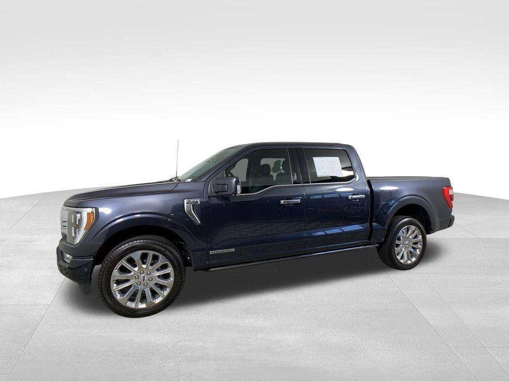 used 2021 Ford F-150 car, priced at $54,392