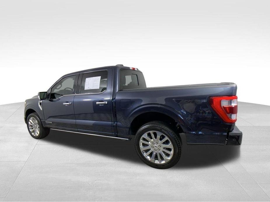 used 2021 Ford F-150 car, priced at $54,392