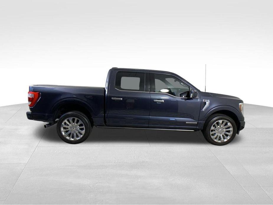 used 2021 Ford F-150 car, priced at $54,392