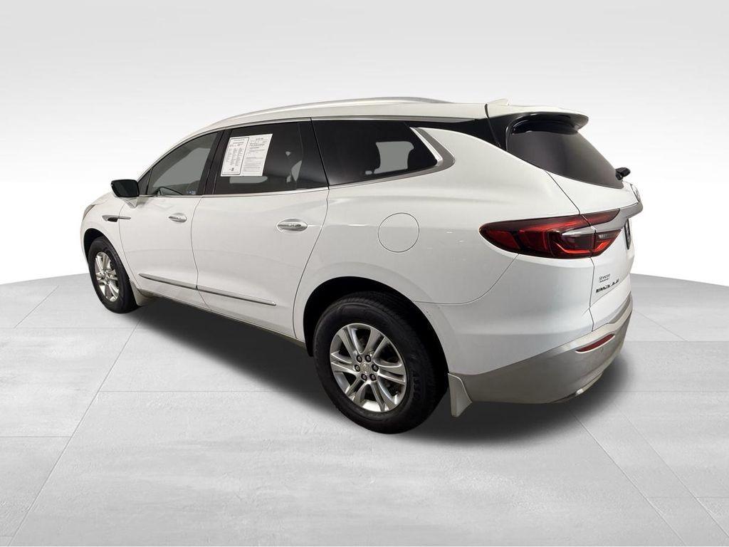 used 2021 Buick Enclave car, priced at $24,393