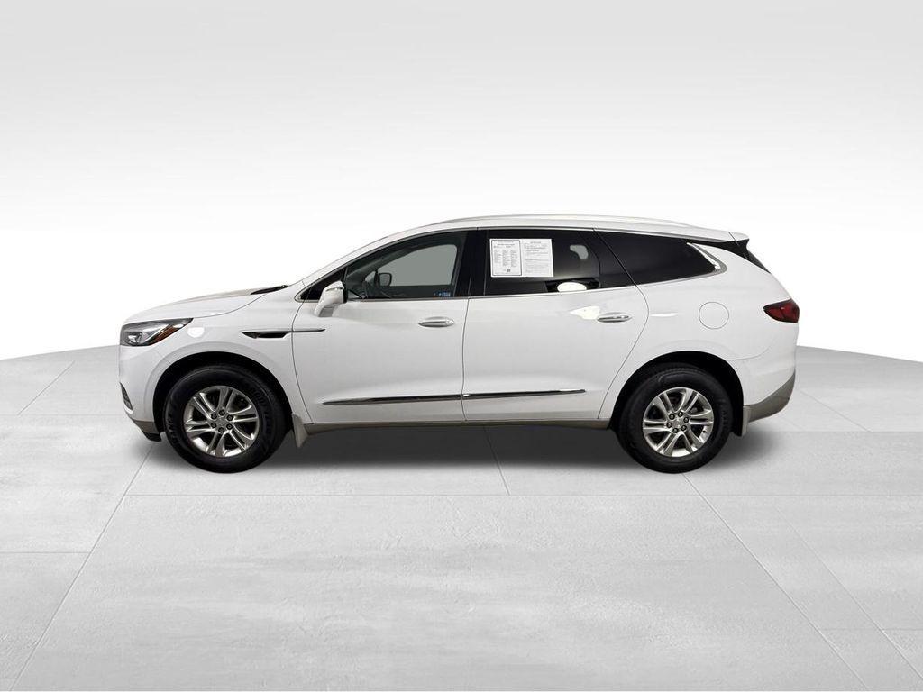 used 2021 Buick Enclave car, priced at $24,393