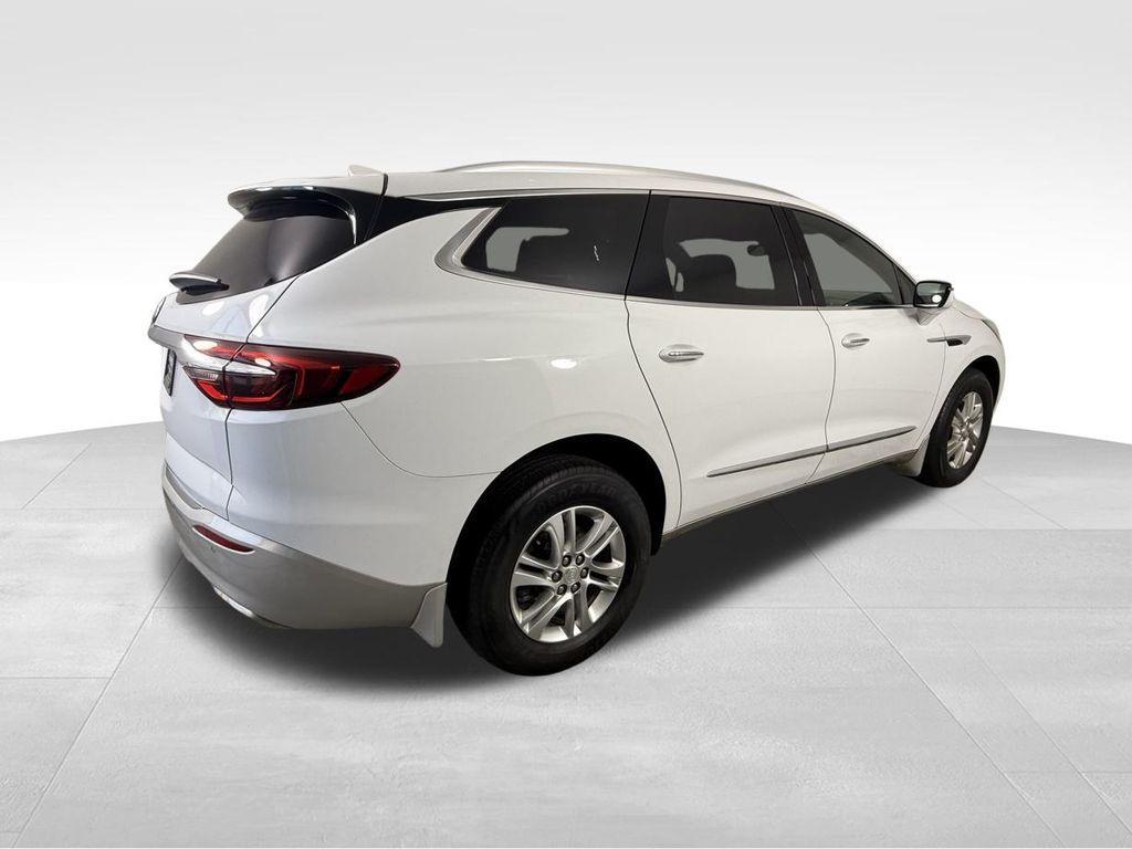 used 2021 Buick Enclave car, priced at $24,393