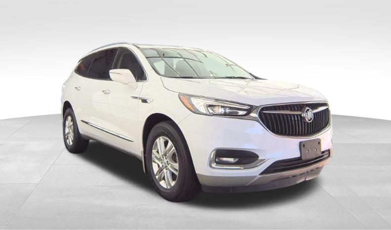 used 2021 Buick Enclave car, priced at $25,691