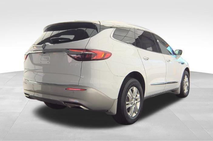 used 2021 Buick Enclave car, priced at $25,691