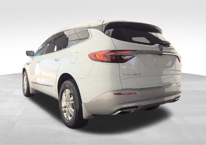 used 2021 Buick Enclave car, priced at $25,691