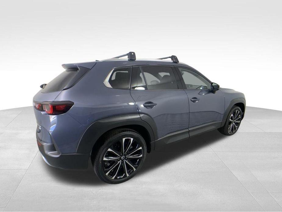 new 2025 Mazda CX-50 car, priced at $44,135