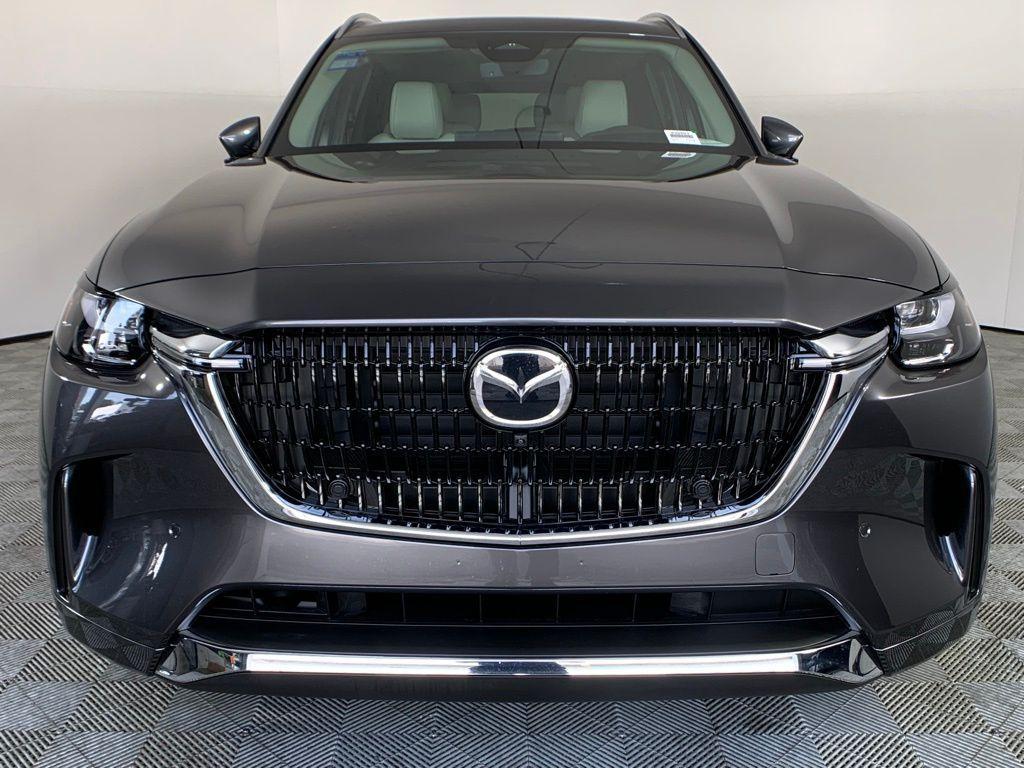 new 2024 Mazda CX-90 car, priced at $53,418