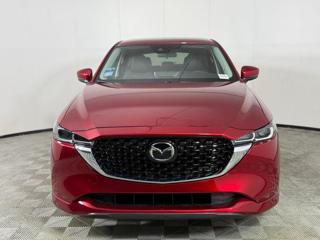 new 2025 Mazda CX-5 car, priced at $32,480