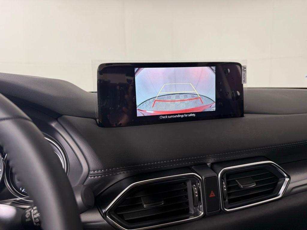 new 2025 Mazda CX-5 car, priced at $32,480