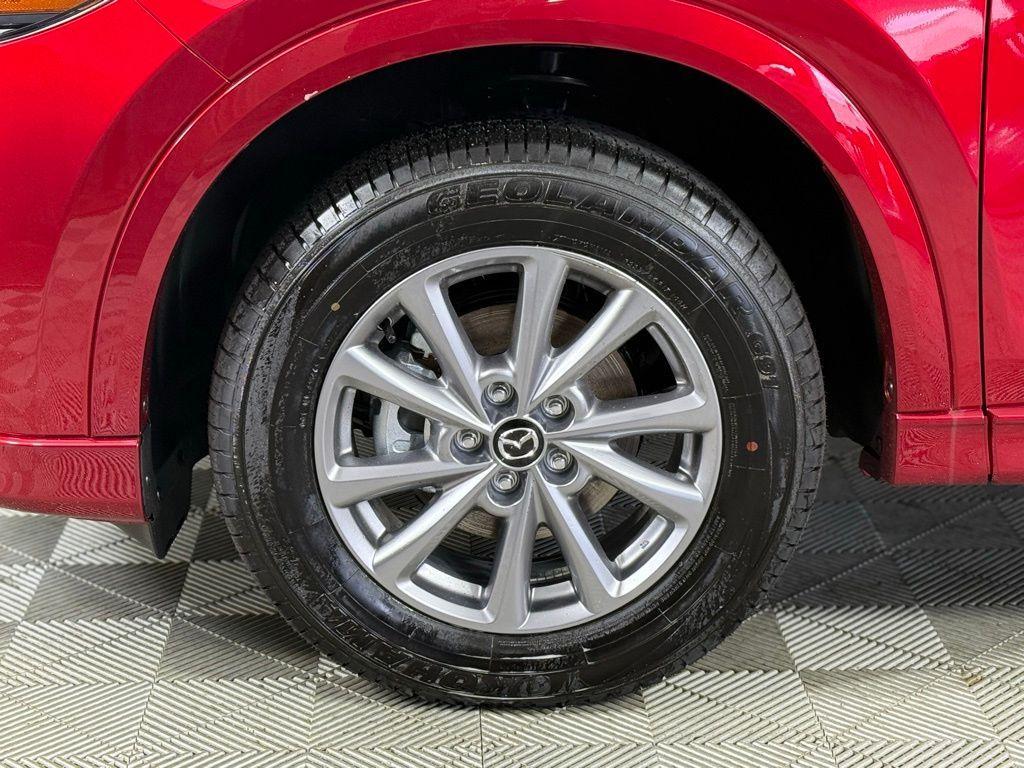 new 2025 Mazda CX-5 car, priced at $32,480