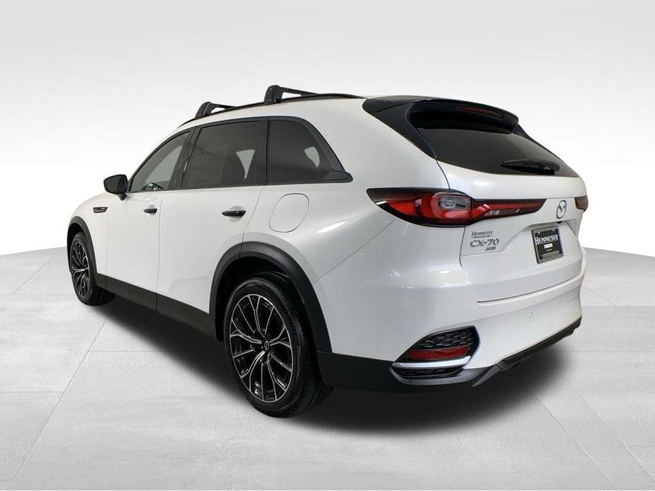 new 2025 Mazda CX-70 car, priced at $58,617