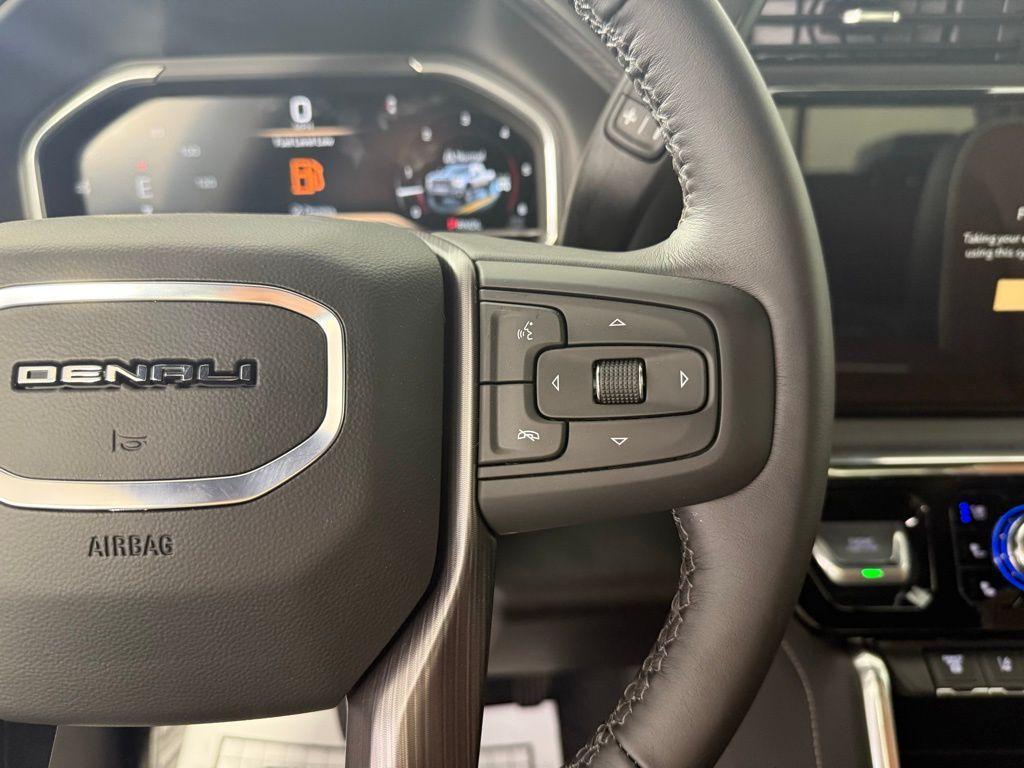 new 2025 GMC Sierra 2500 car, priced at $93,000
