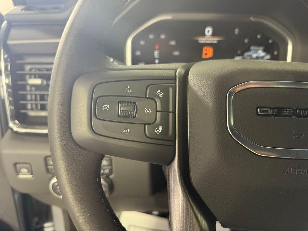new 2025 GMC Sierra 2500 car, priced at $93,000