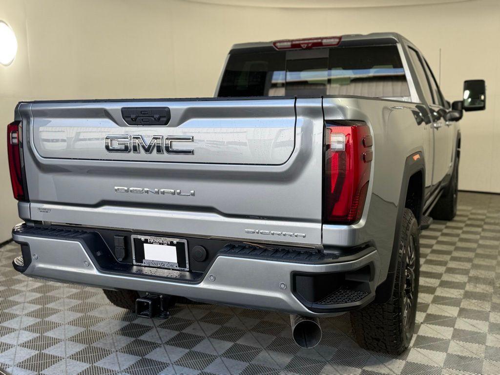 new 2025 GMC Sierra 2500 car, priced at $93,000