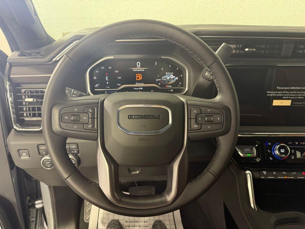 new 2025 GMC Sierra 2500 car, priced at $93,000