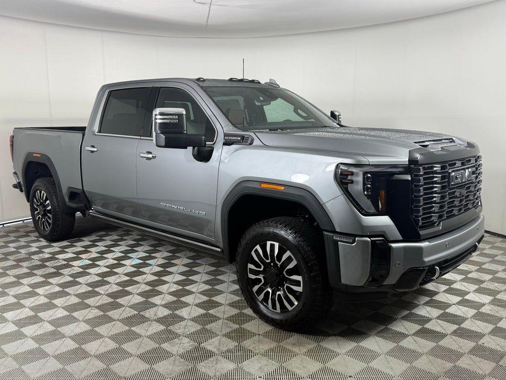 new 2025 GMC Sierra 2500 car, priced at $93,000