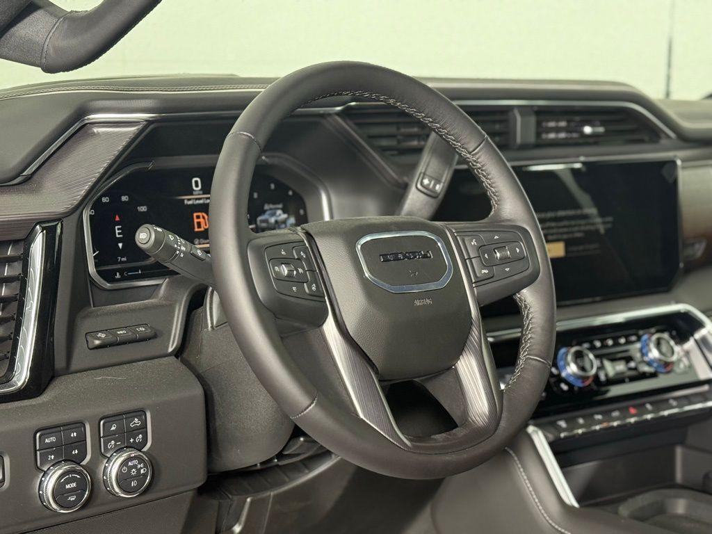 new 2025 GMC Sierra 2500 car, priced at $93,000