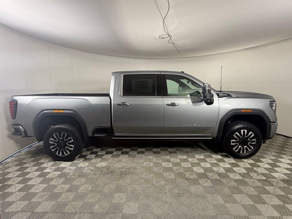 new 2025 GMC Sierra 2500 car, priced at $93,000