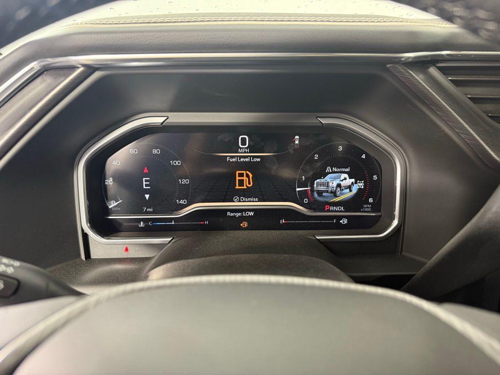 new 2025 GMC Sierra 2500 car, priced at $93,000