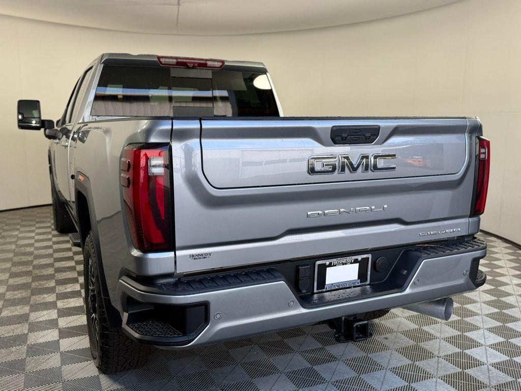 new 2025 GMC Sierra 2500 car, priced at $93,000