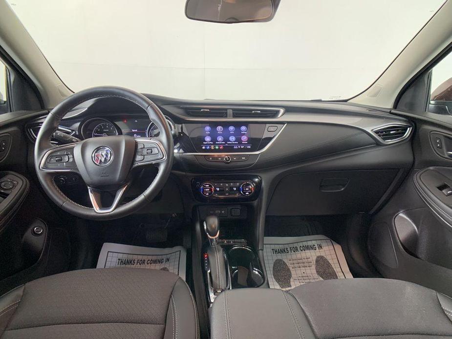 used 2022 Buick Encore GX car, priced at $22,691