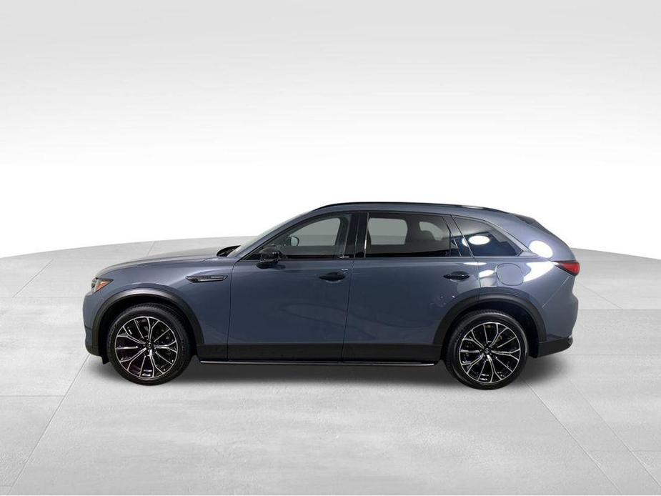 new 2025 Mazda CX-70 car, priced at $58,647