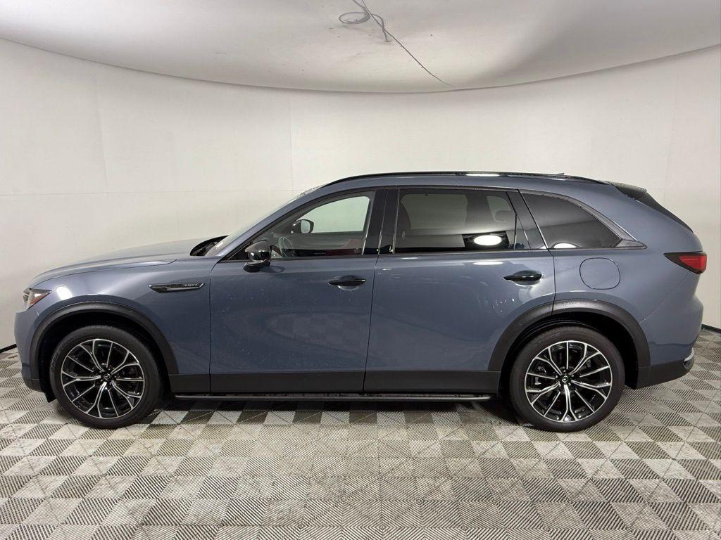 used 2025 Mazda CX-70 car, priced at $42,900