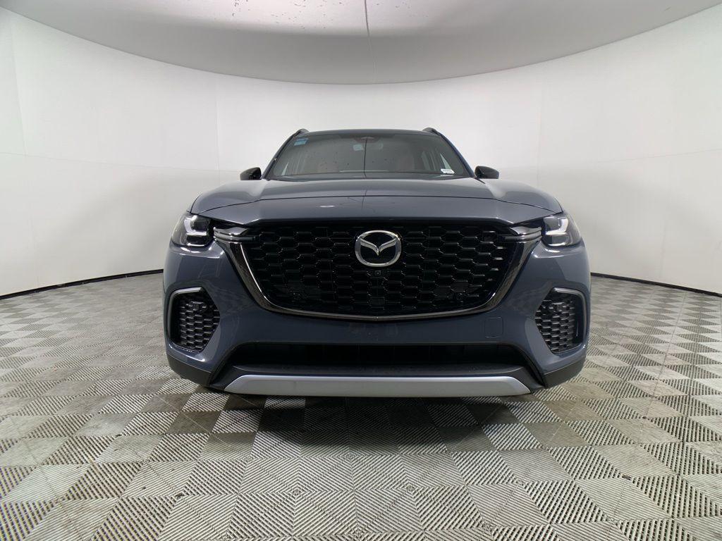 new 2025 Mazda CX-70 car, priced at $58,647