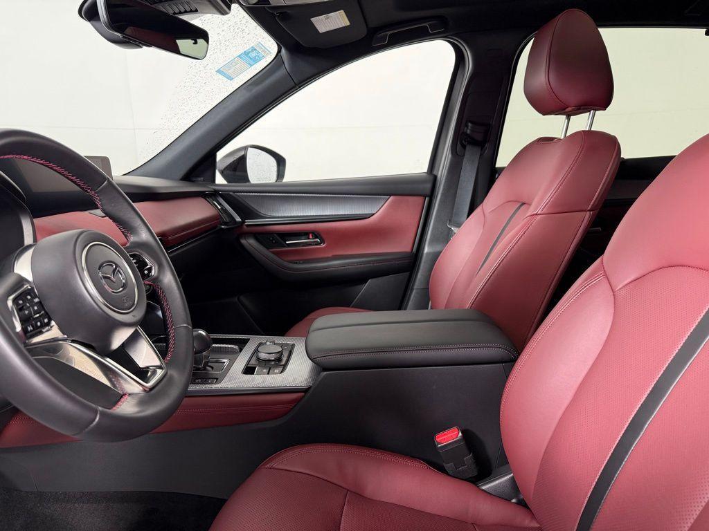 used 2025 Mazda CX-70 car, priced at $42,900