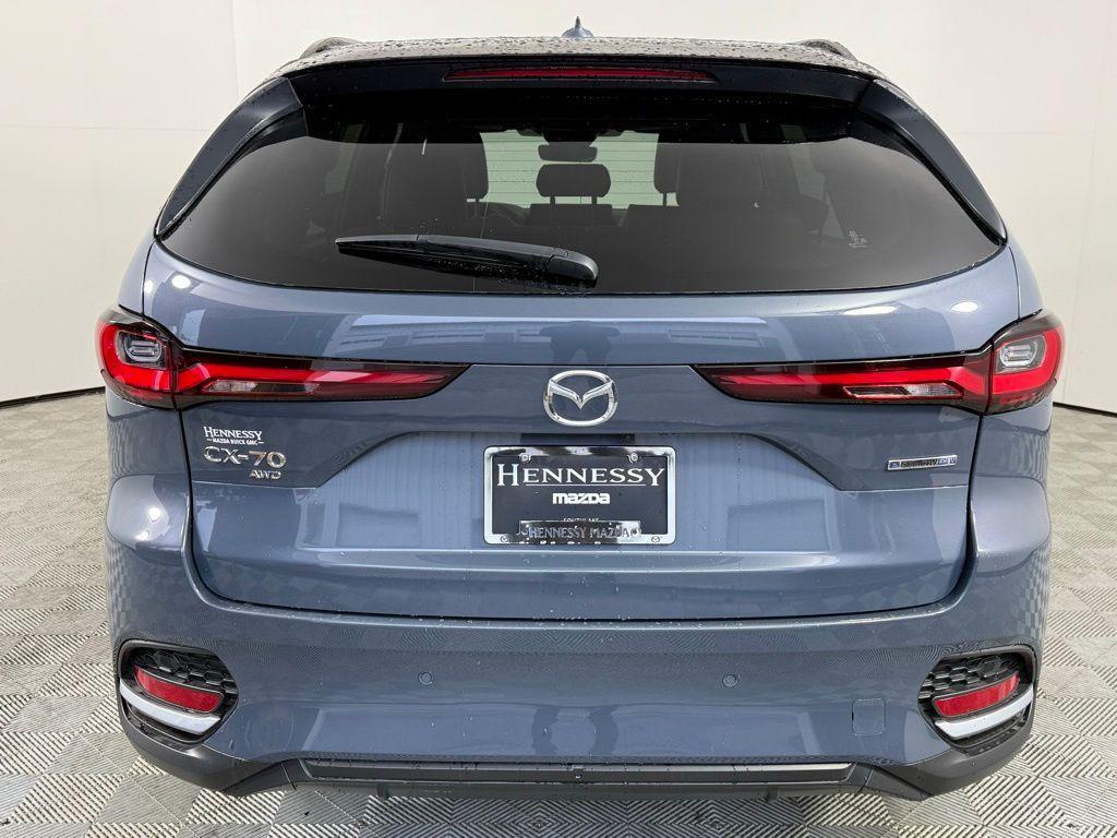 used 2025 Mazda CX-70 car, priced at $42,900